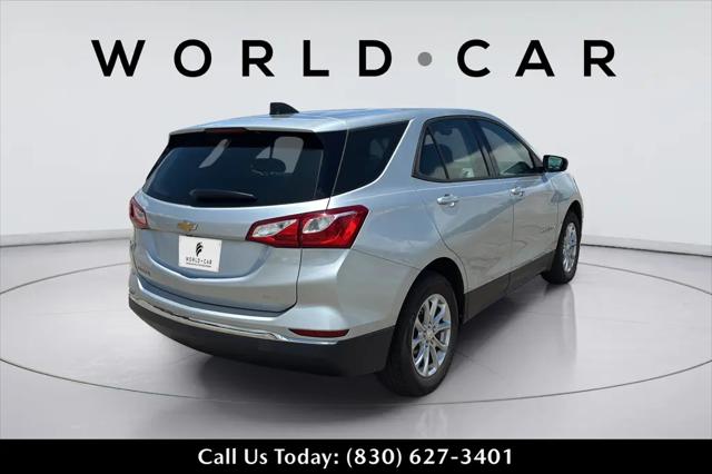 2018 Chevrolet Equinox LS