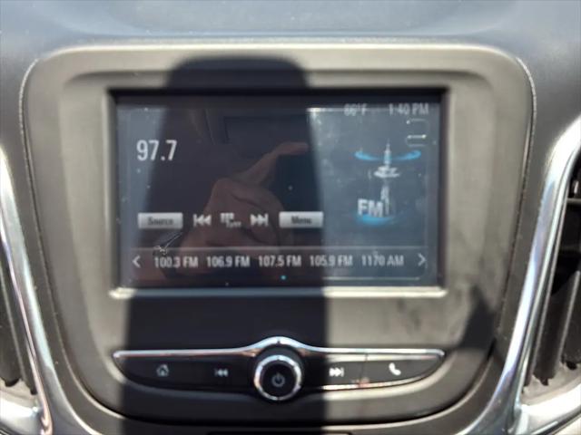 2018 Chevrolet Equinox LS