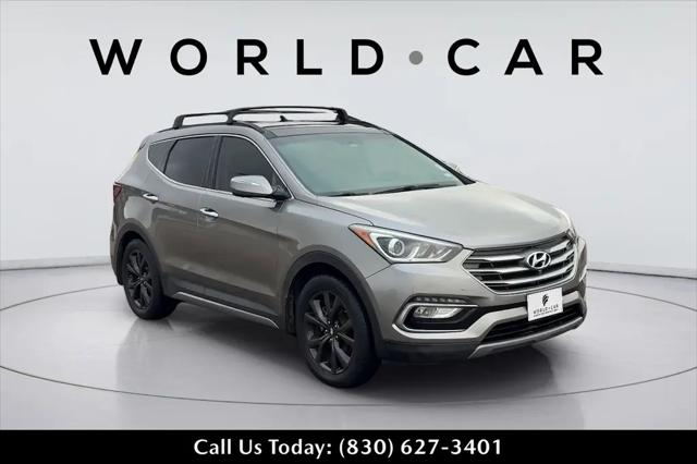 2018 Hyundai Santa Fe Sport 2.0T Ultimate for sale in New Braunfels, TX