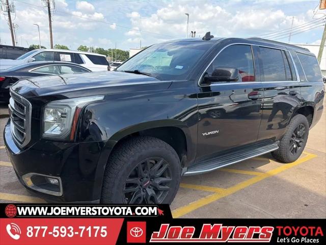 2020 GMC Yukon 2WD SLT for sale in Houston, TX