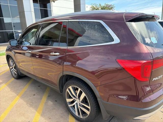 2016 Honda Pilot Elite