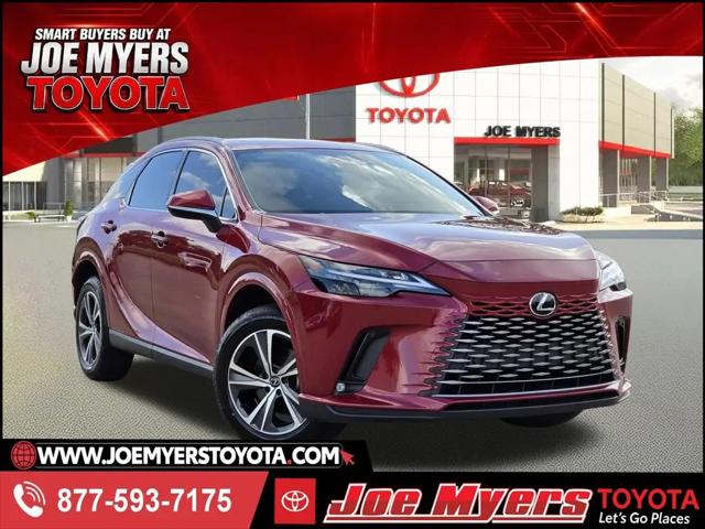 2024 Lexus RX 350 Premium for sale in Houston, TX