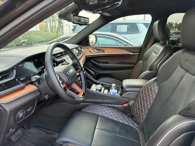 2024 Jeep Grand Cherokee L Summit Reserve 4x4