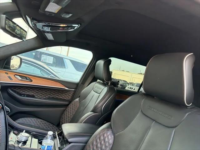 2024 Jeep Grand Cherokee L Summit Reserve 4x4