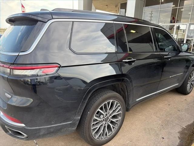 2024 Jeep Grand Cherokee L Summit Reserve 4x4
