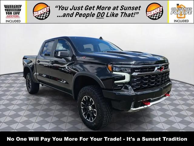 2026 Chevrolet Silverado 1500 4WD Crew Cab Short Bed ZR2 for sale in Sumner, WA