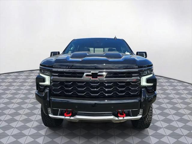2026 Chevrolet Silverado 1500 4WD Crew Cab Short Bed ZR2
