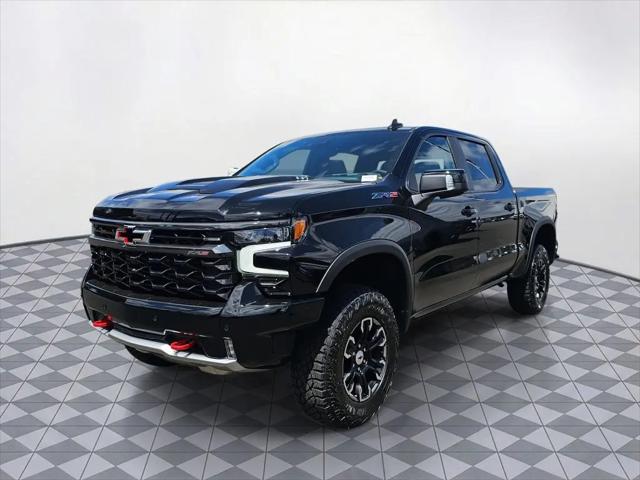 2026 Chevrolet Silverado 1500 4WD Crew Cab Short Bed ZR2