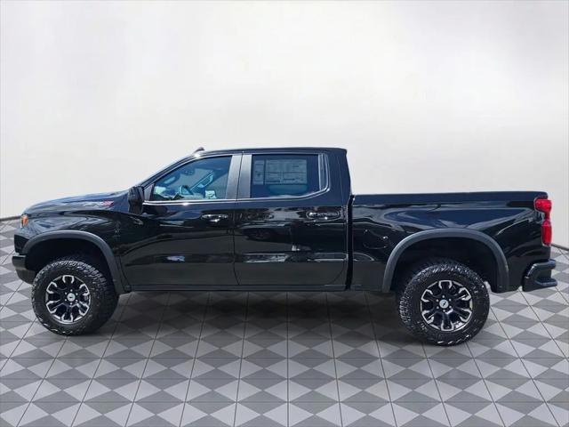 2026 Chevrolet Silverado 1500 4WD Crew Cab Short Bed ZR2