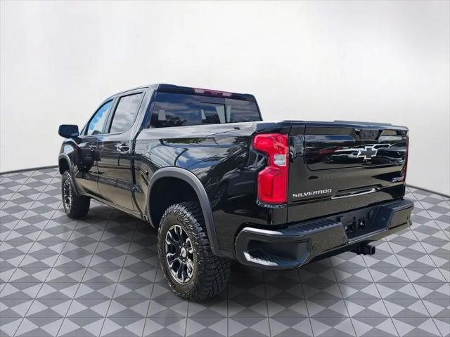2026 Chevrolet Silverado 1500 4WD Crew Cab Short Bed ZR2