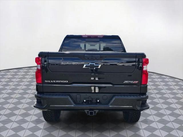 2026 Chevrolet Silverado 1500 4WD Crew Cab Short Bed ZR2