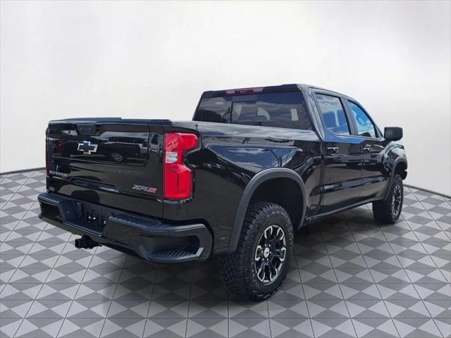 2026 Chevrolet Silverado 1500 4WD Crew Cab Short Bed ZR2