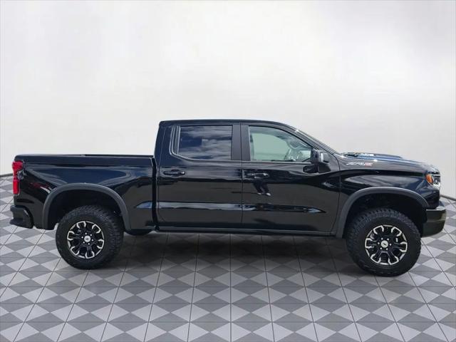 2026 Chevrolet Silverado 1500 4WD Crew Cab Short Bed ZR2