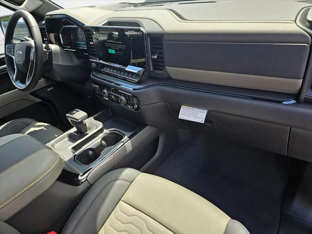 2026 Chevrolet Silverado 1500 4WD Crew Cab Short Bed ZR2