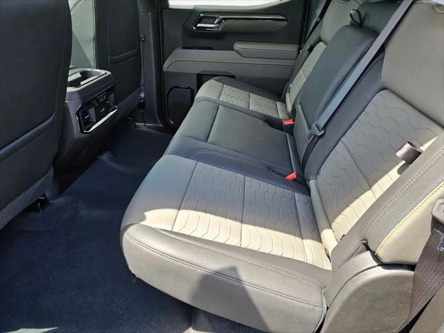 2026 Chevrolet Silverado 1500 4WD Crew Cab Short Bed ZR2