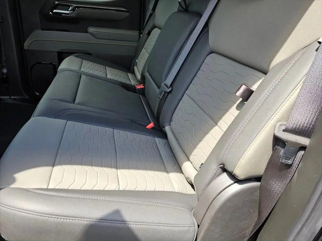 2026 Chevrolet Silverado 1500 4WD Crew Cab Short Bed ZR2
