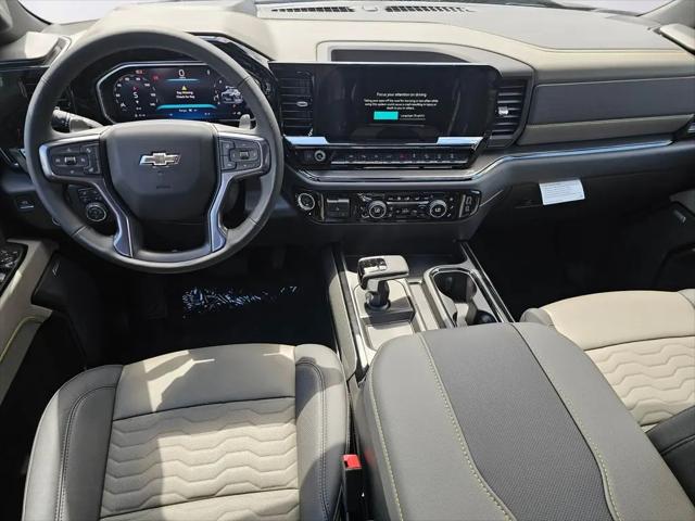 2026 Chevrolet Silverado 1500 4WD Crew Cab Short Bed ZR2