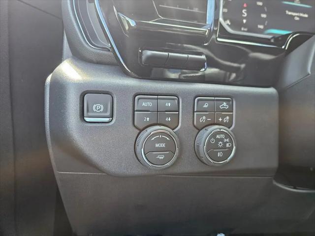 2026 Chevrolet Silverado 1500 4WD Crew Cab Short Bed ZR2