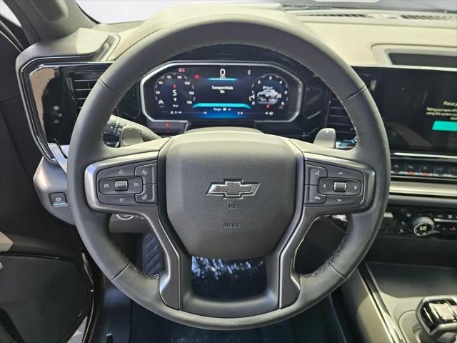 2026 Chevrolet Silverado 1500 4WD Crew Cab Short Bed ZR2