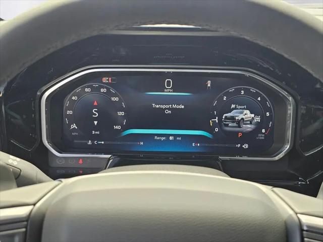2026 Chevrolet Silverado 1500 4WD Crew Cab Short Bed ZR2