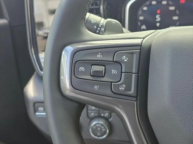 2026 Chevrolet Silverado 1500 4WD Crew Cab Short Bed ZR2