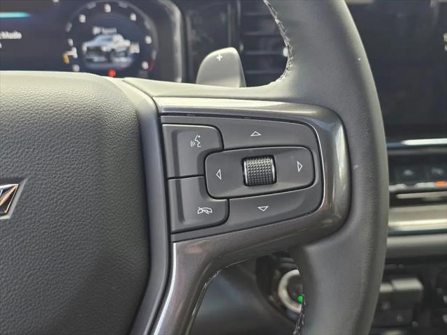 2026 Chevrolet Silverado 1500 4WD Crew Cab Short Bed ZR2