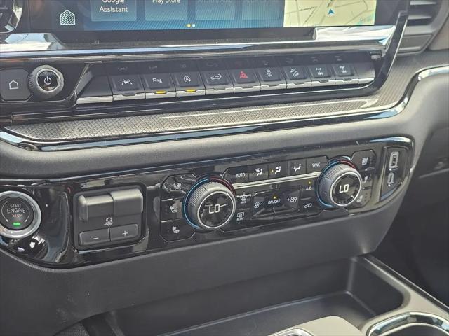 2026 Chevrolet Silverado 1500 4WD Crew Cab Short Bed ZR2