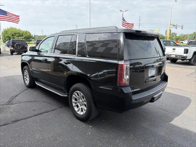 2019 GMC Yukon SLT