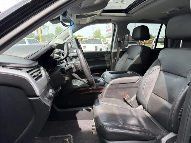 2019 GMC Yukon SLT