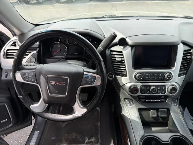 2019 GMC Yukon SLT