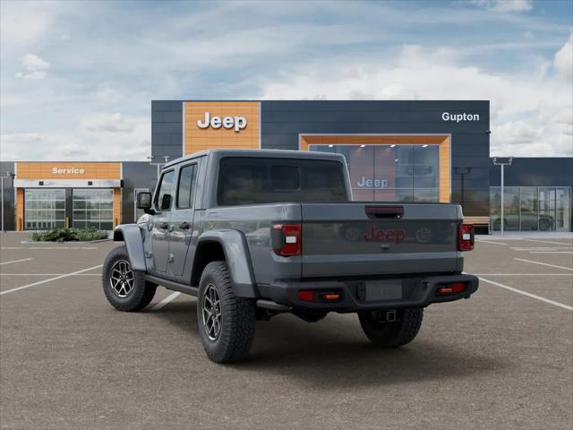 2026 Jeep Gladiator Rubicon
