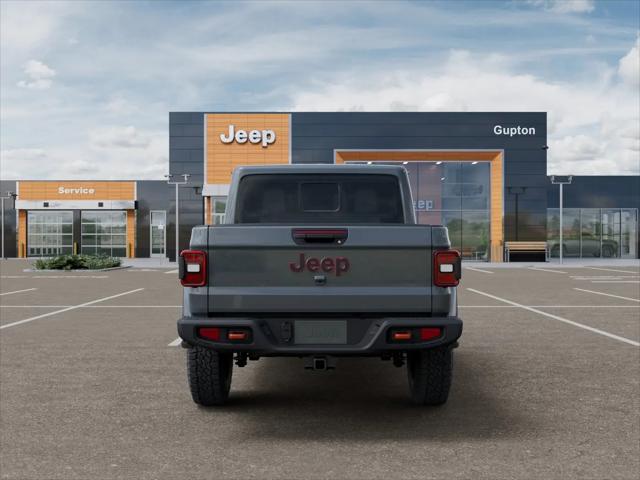 2026 Jeep Gladiator Rubicon
