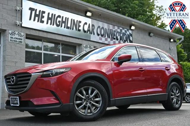 2016 Mazda CX-9 Touring for sale in Waterbury, CT