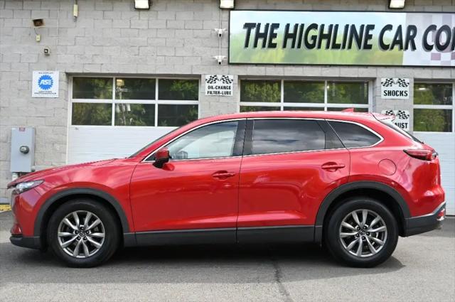 2016 Mazda CX-9 Touring