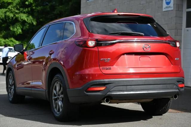 2016 Mazda CX-9 Touring