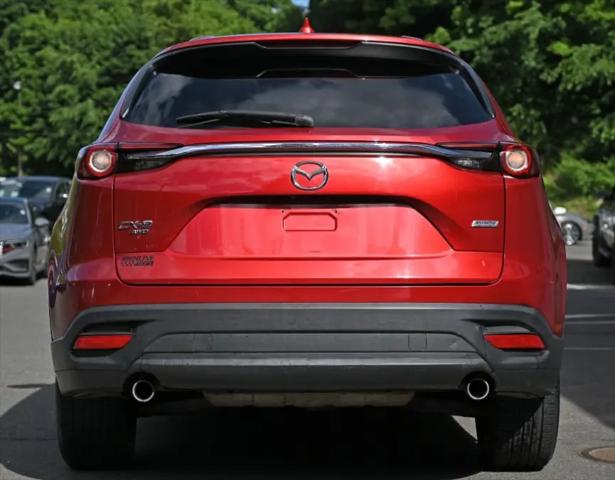 2016 Mazda CX-9 Touring