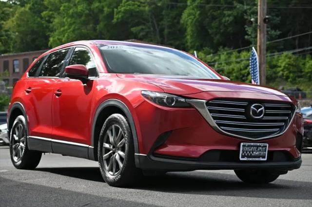 2016 Mazda CX-9 Touring