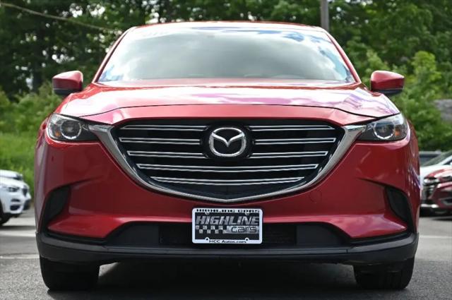 2016 Mazda CX-9 Touring