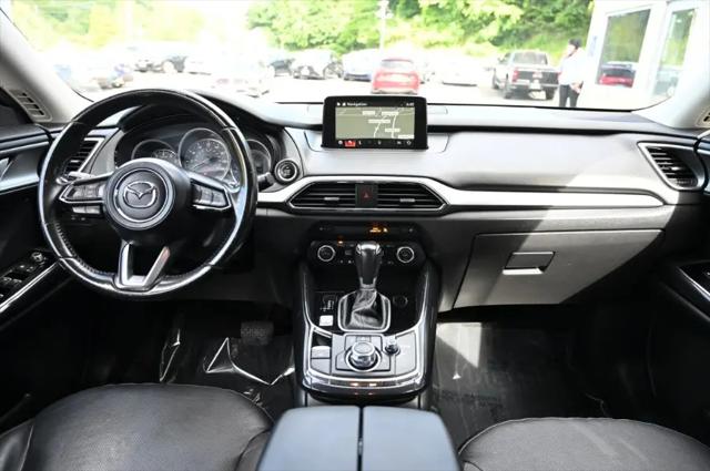 2016 Mazda CX-9 Touring