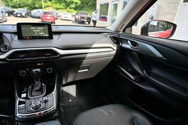 2016 Mazda CX-9 Touring