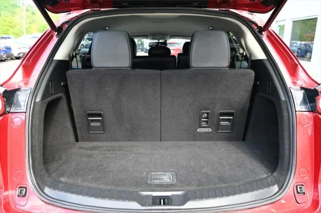 2016 Mazda CX-9 Touring