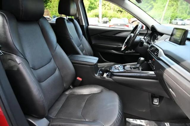 2016 Mazda CX-9 Touring