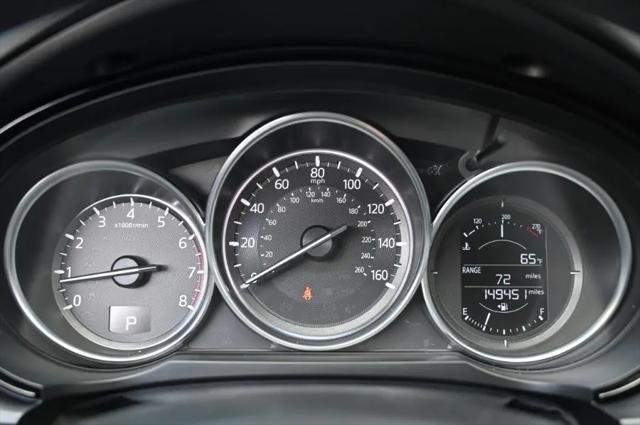 2016 Mazda CX-9 Touring