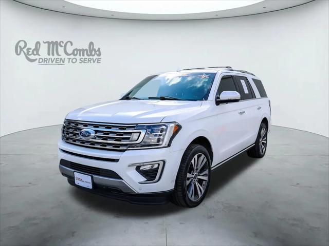 2021 Ford Expedition Limited for sale in San Antonio, TX