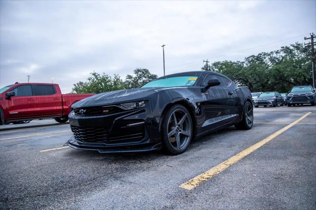 2020 Chevrolet Camaro RWD Coupe 2SS