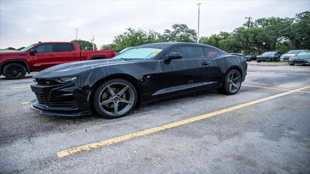 2020 Chevrolet Camaro RWD Coupe 2SS