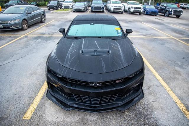 2020 Chevrolet Camaro RWD Coupe 2SS
