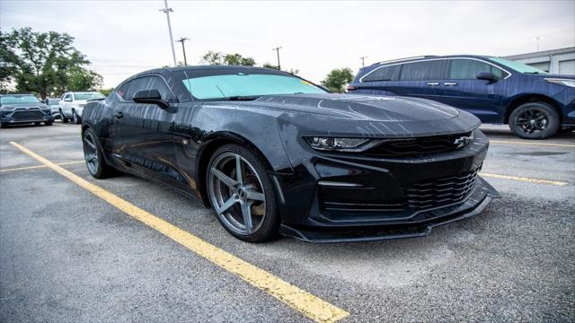 2020 Chevrolet Camaro RWD Coupe 2SS