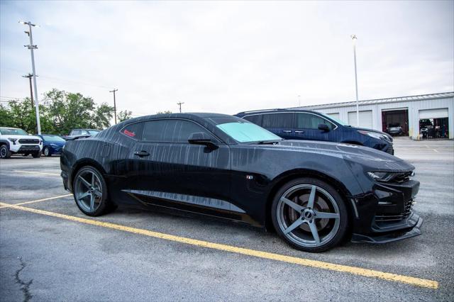 2020 Chevrolet Camaro RWD Coupe 2SS