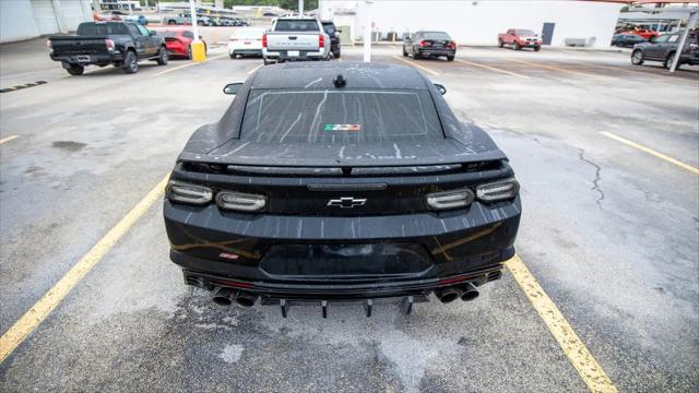 2020 Chevrolet Camaro RWD Coupe 2SS